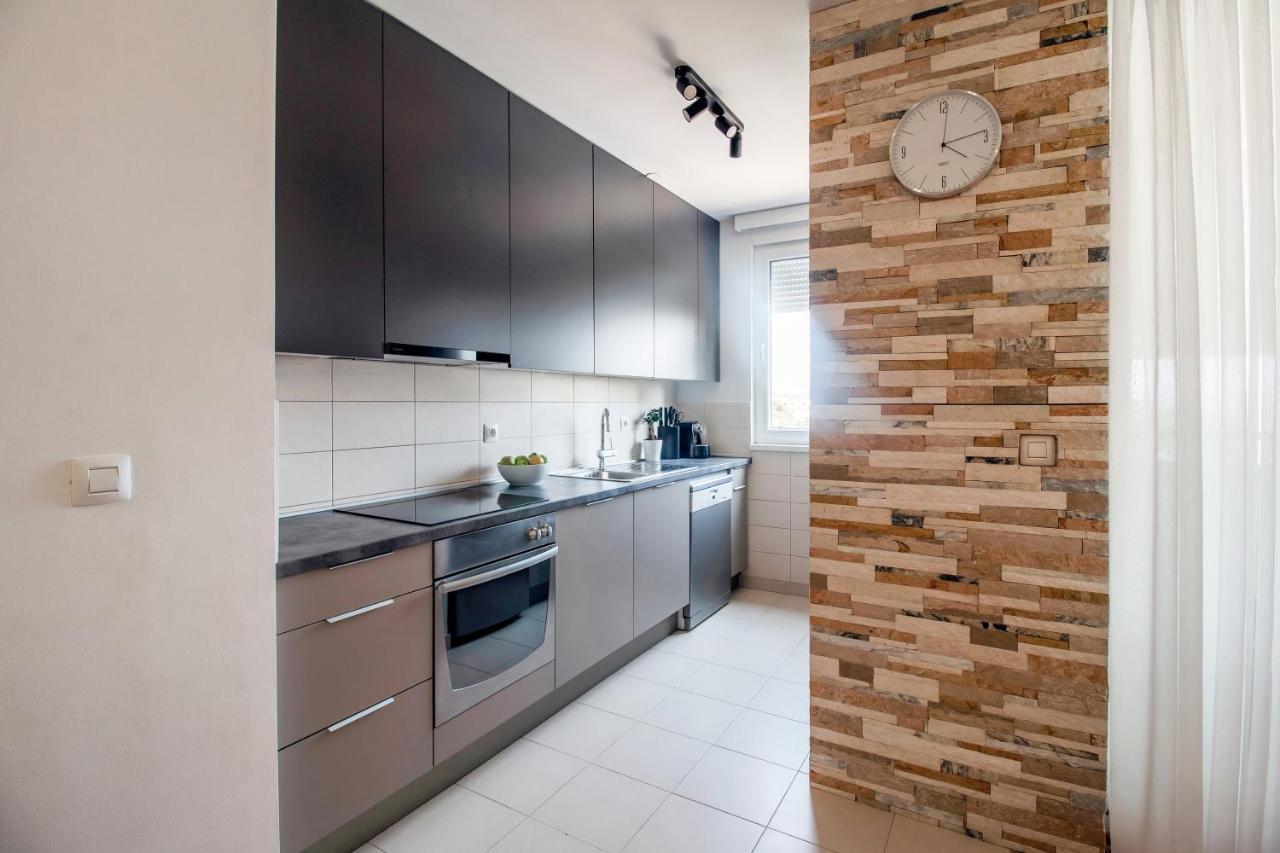 Apartment Montesa Zadar With Free Parking And Balcony المظهر الخارجي الصورة
