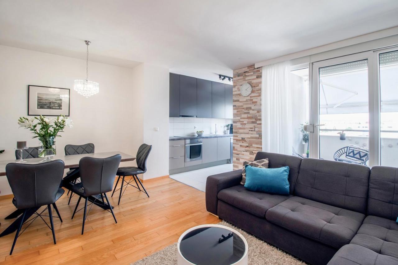 Apartment Montesa Zadar With Free Parking And Balcony المظهر الخارجي الصورة