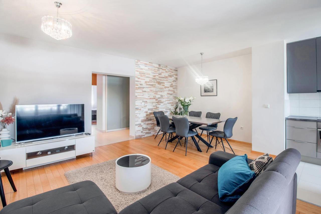 Apartment Montesa Zadar With Free Parking And Balcony المظهر الخارجي الصورة