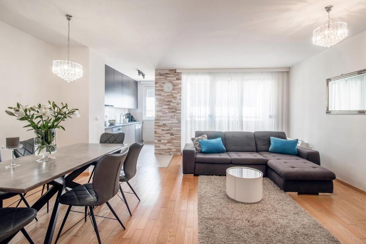 Apartment Montesa Zadar With Free Parking And Balcony المظهر الخارجي الصورة
