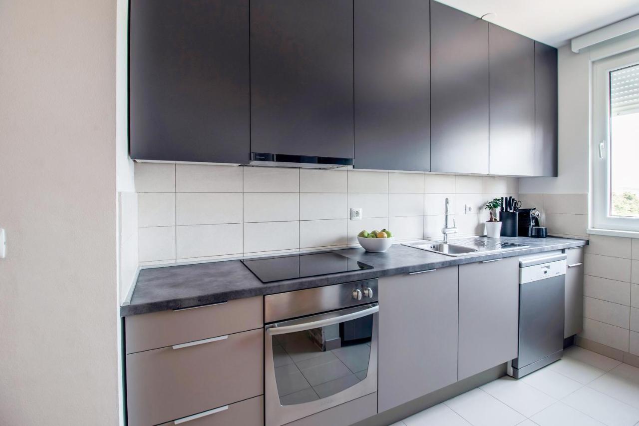 Apartment Montesa Zadar With Free Parking And Balcony المظهر الخارجي الصورة