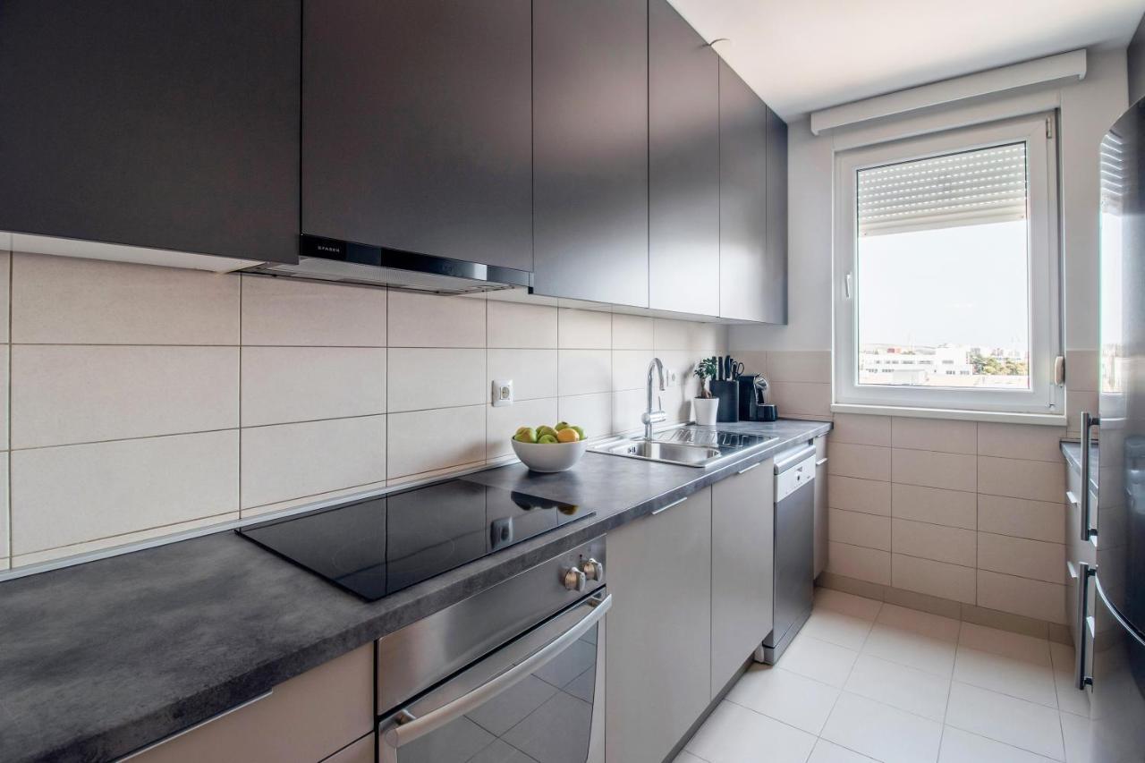 Apartment Montesa Zadar With Free Parking And Balcony المظهر الخارجي الصورة