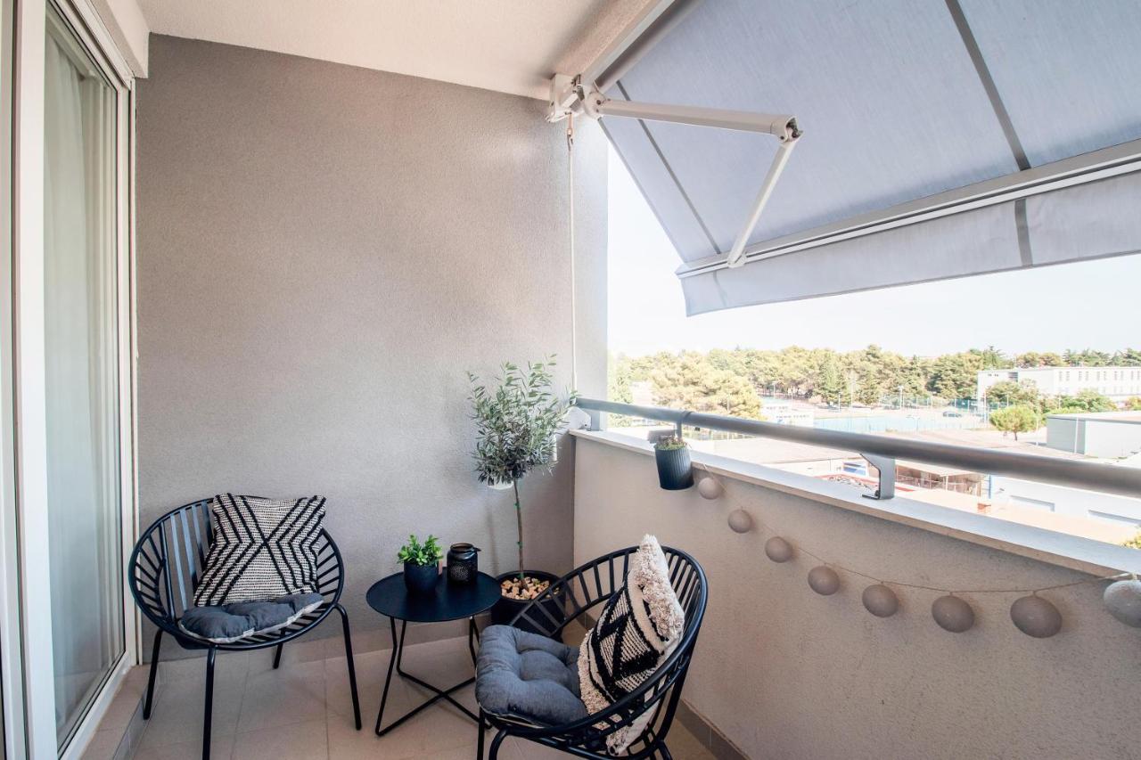 Apartment Montesa Zadar With Free Parking And Balcony المظهر الخارجي الصورة