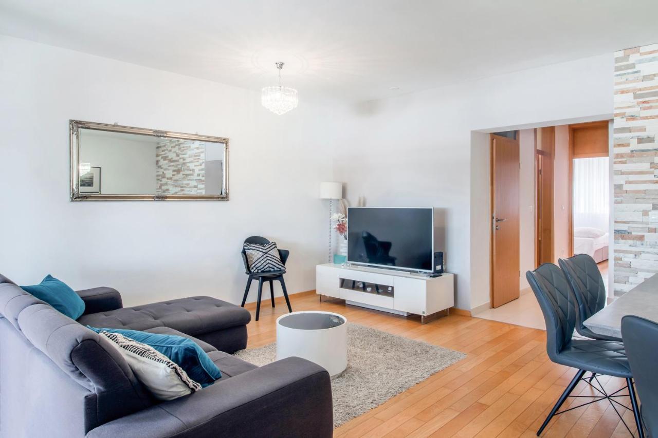 Apartment Montesa Zadar With Free Parking And Balcony المظهر الخارجي الصورة