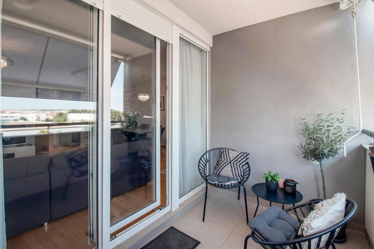Apartment Montesa Zadar With Free Parking And Balcony المظهر الخارجي الصورة