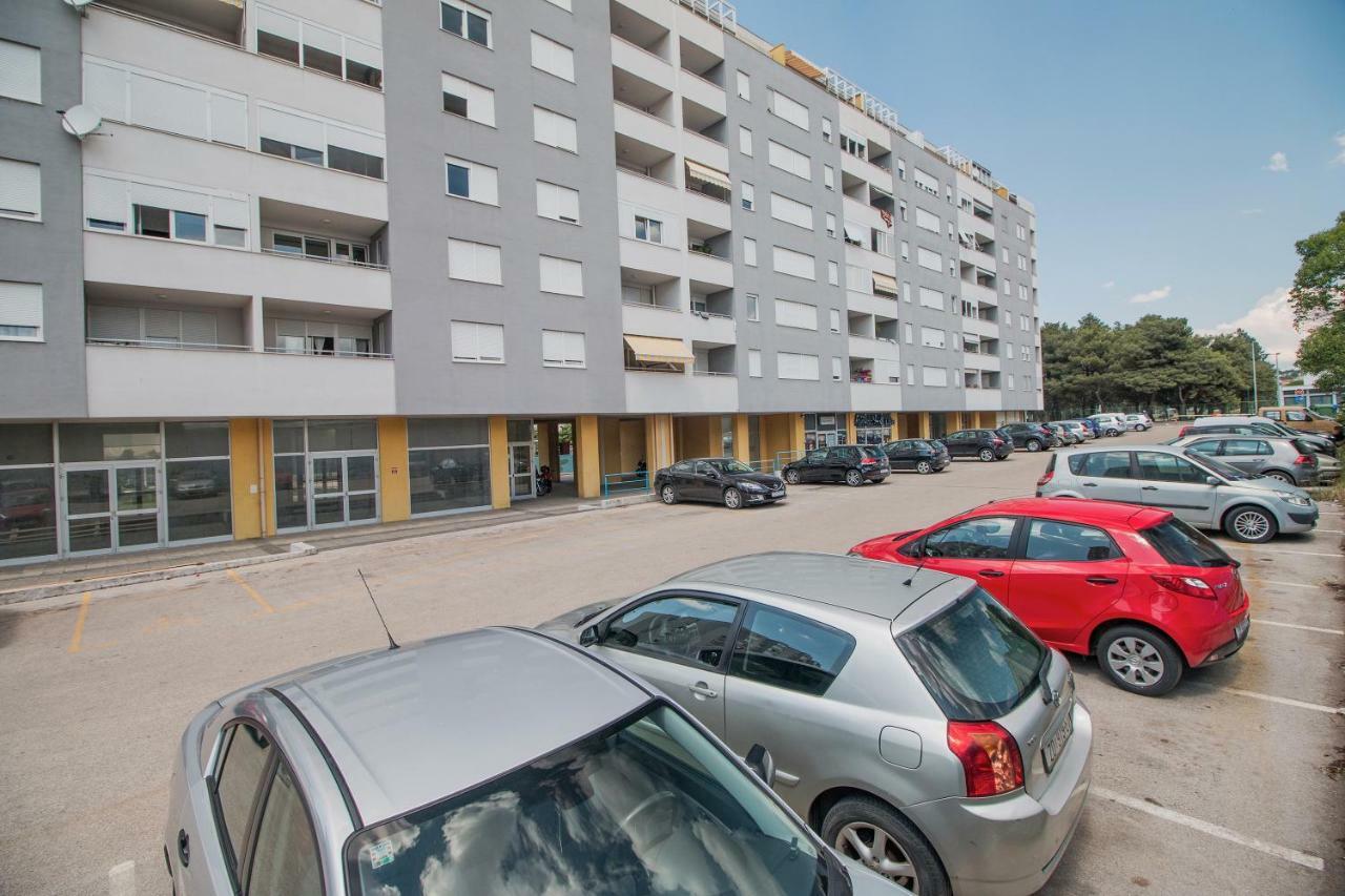 Apartment Montesa Zadar With Free Parking And Balcony المظهر الخارجي الصورة