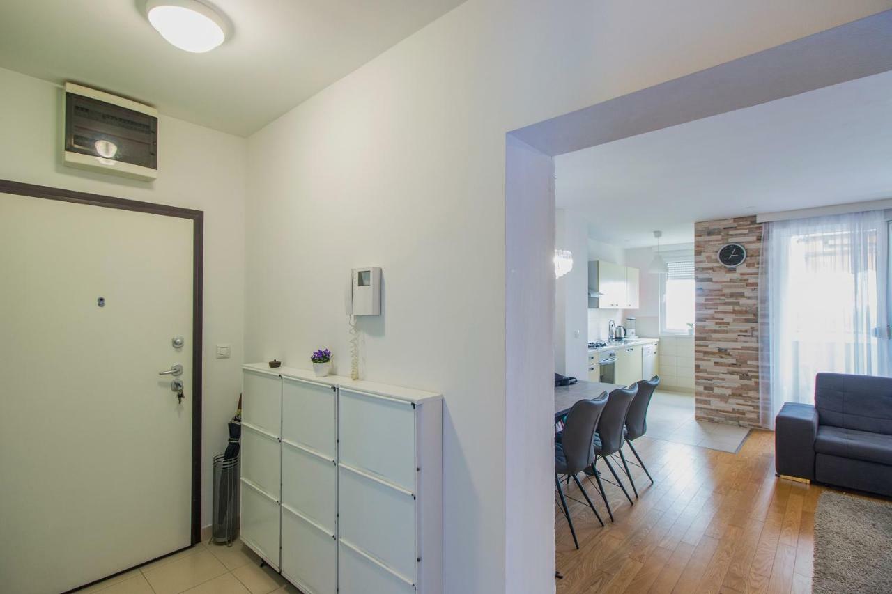 Apartment Montesa Zadar With Free Parking And Balcony المظهر الخارجي الصورة