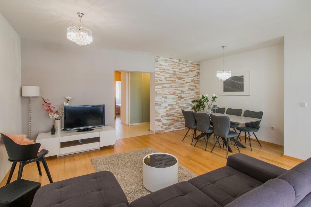 Apartment Montesa Zadar With Free Parking And Balcony المظهر الخارجي الصورة