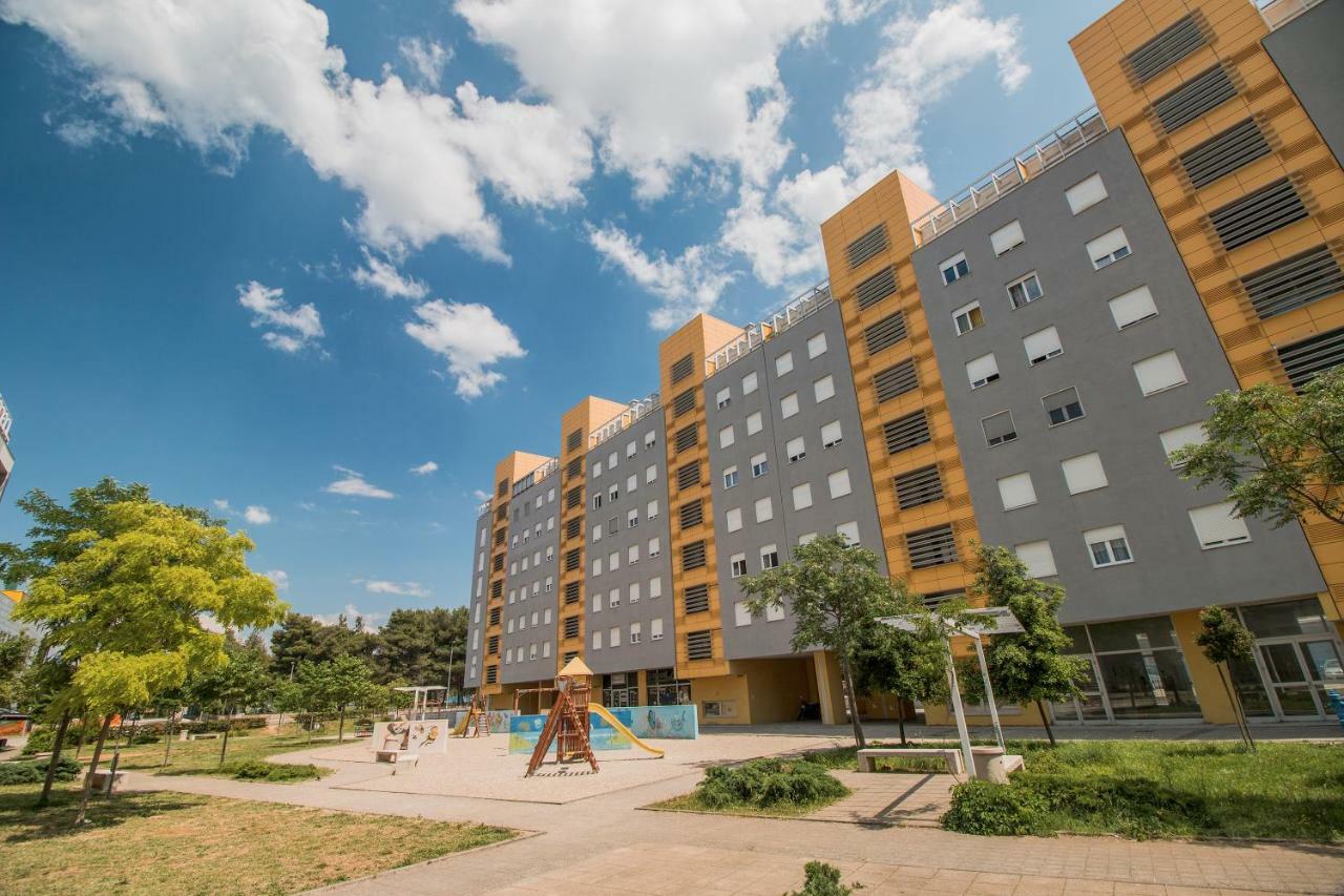 Apartment Montesa Zadar With Free Parking And Balcony المظهر الخارجي الصورة