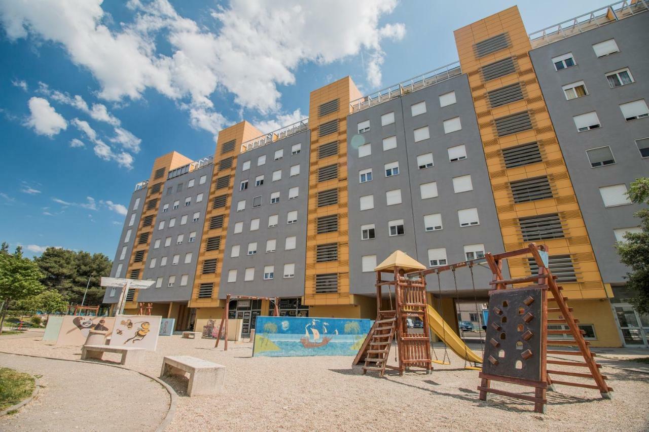 Apartment Montesa Zadar With Free Parking And Balcony المظهر الخارجي الصورة