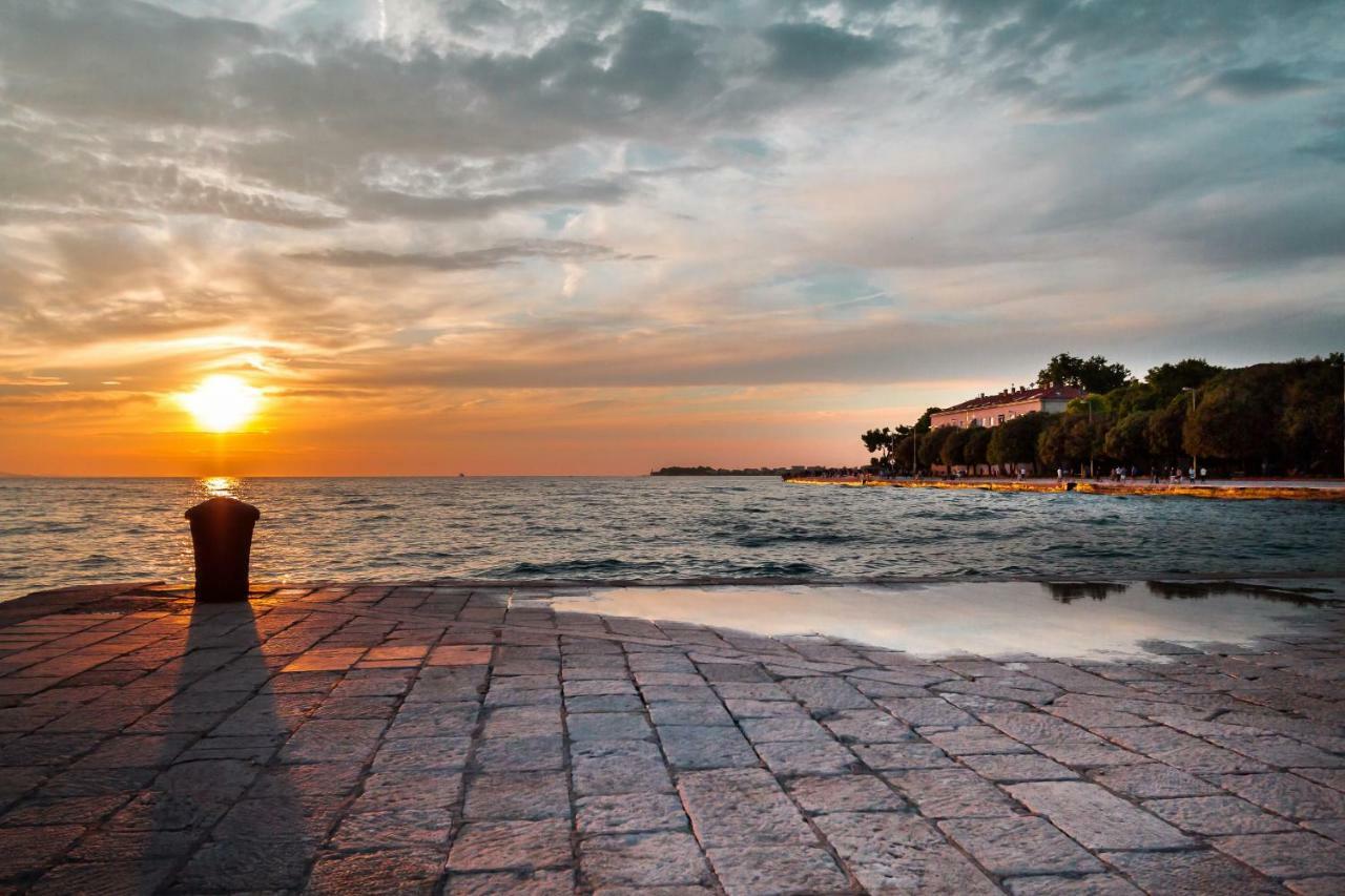 Apartment Montesa Zadar With Free Parking And Balcony المظهر الخارجي الصورة
