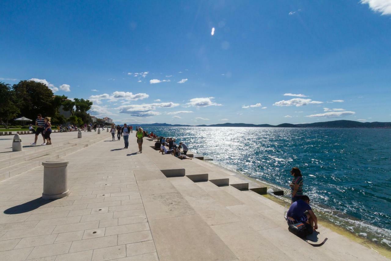 Apartment Montesa Zadar With Free Parking And Balcony المظهر الخارجي الصورة