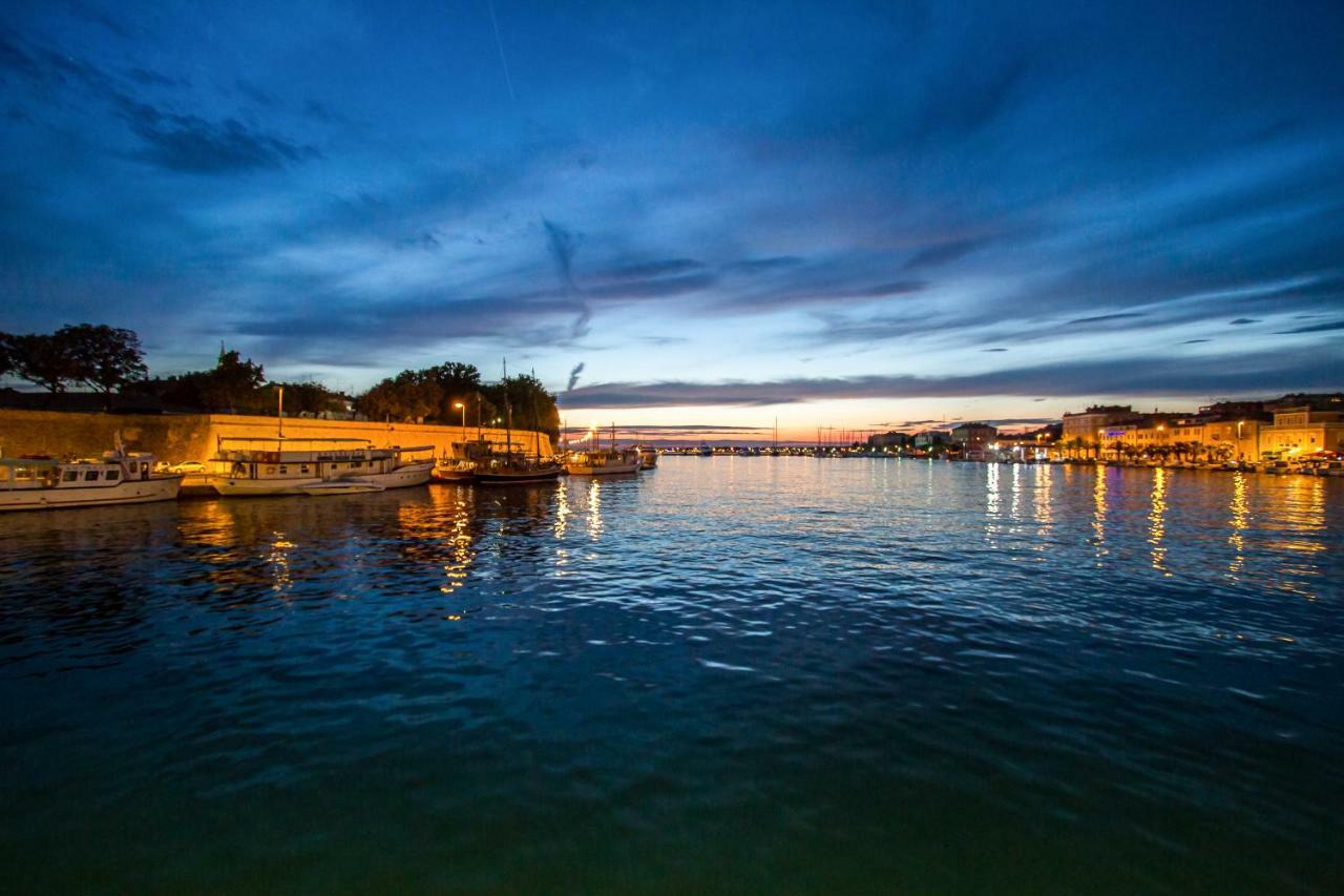 Apartment Montesa Zadar With Free Parking And Balcony المظهر الخارجي الصورة