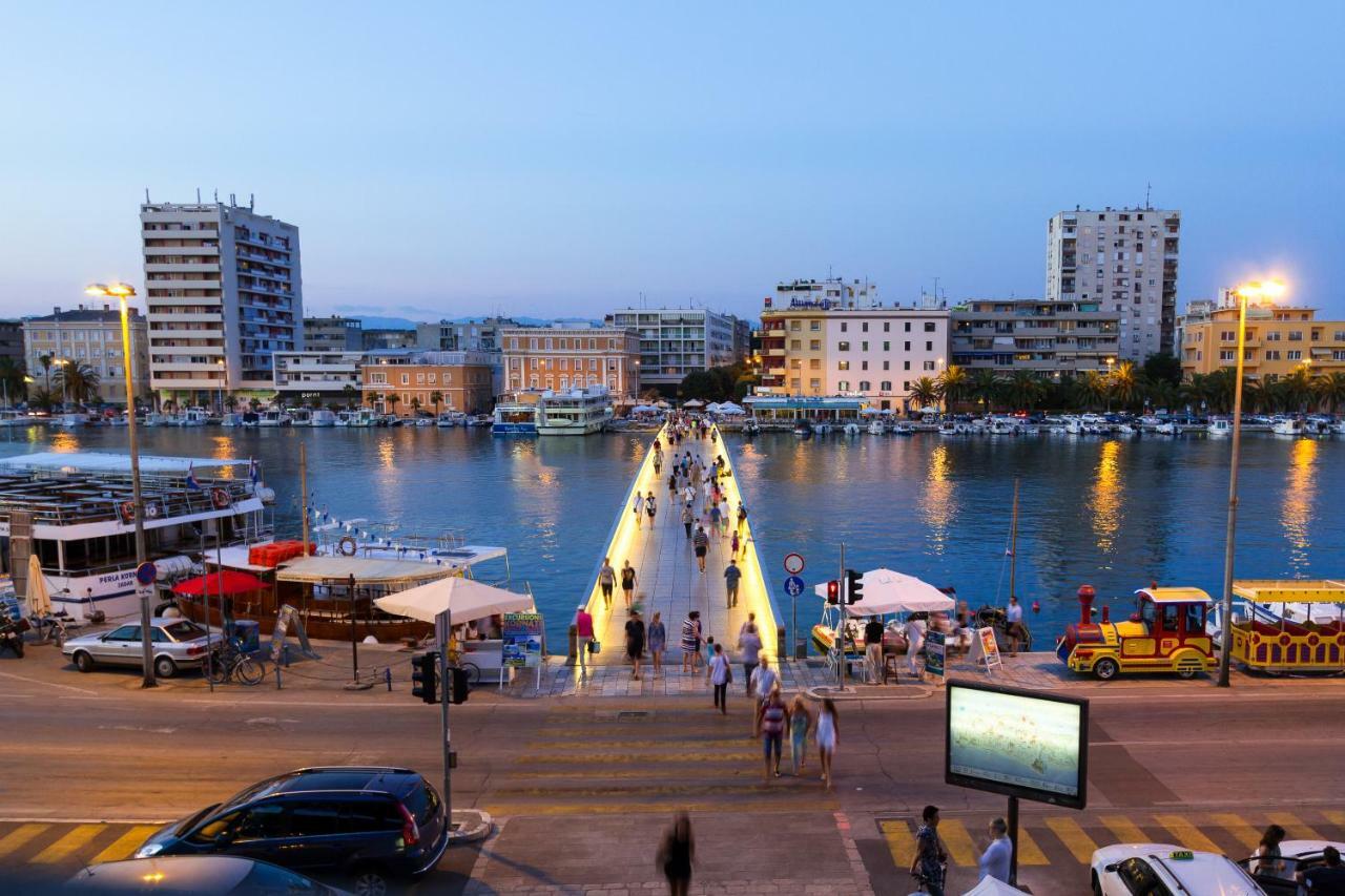 Apartment Montesa Zadar With Free Parking And Balcony المظهر الخارجي الصورة