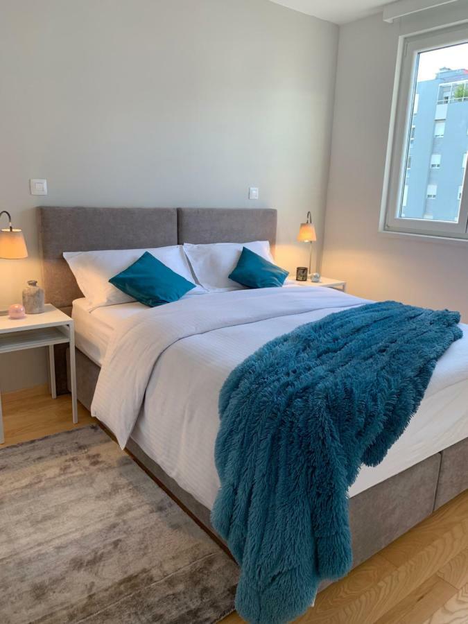 Apartment Montesa Zadar With Free Parking And Balcony المظهر الخارجي الصورة